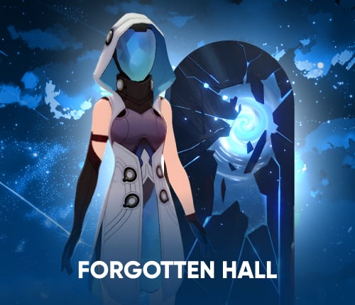 Forgotten Hall Boost